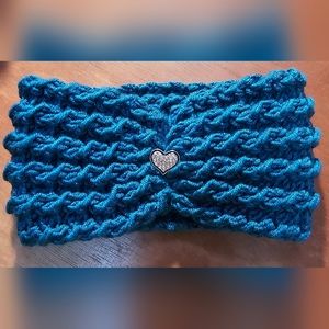 Handmade Crochet Headband Ear Warmer